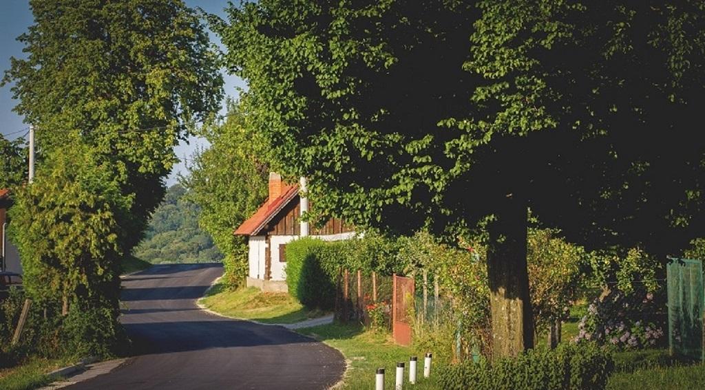 Holiday Home Novak M Sveti Martin Na Muri Exterior photo