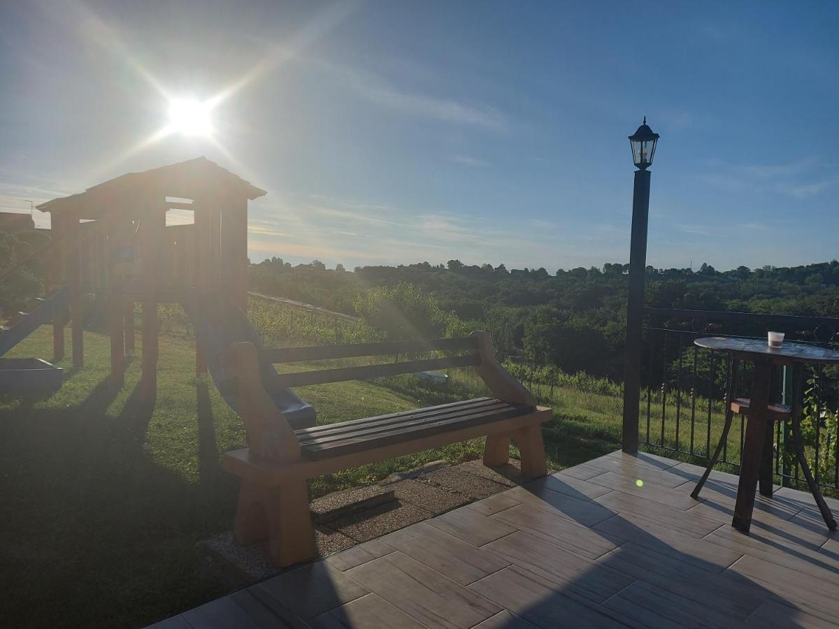 Holiday Home Novak M Sveti Martin Na Muri Exterior photo